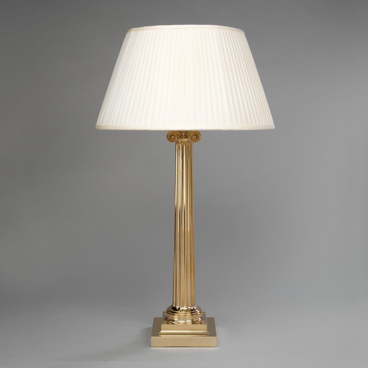 Ionic Column Table Lamp TM0039.BR
