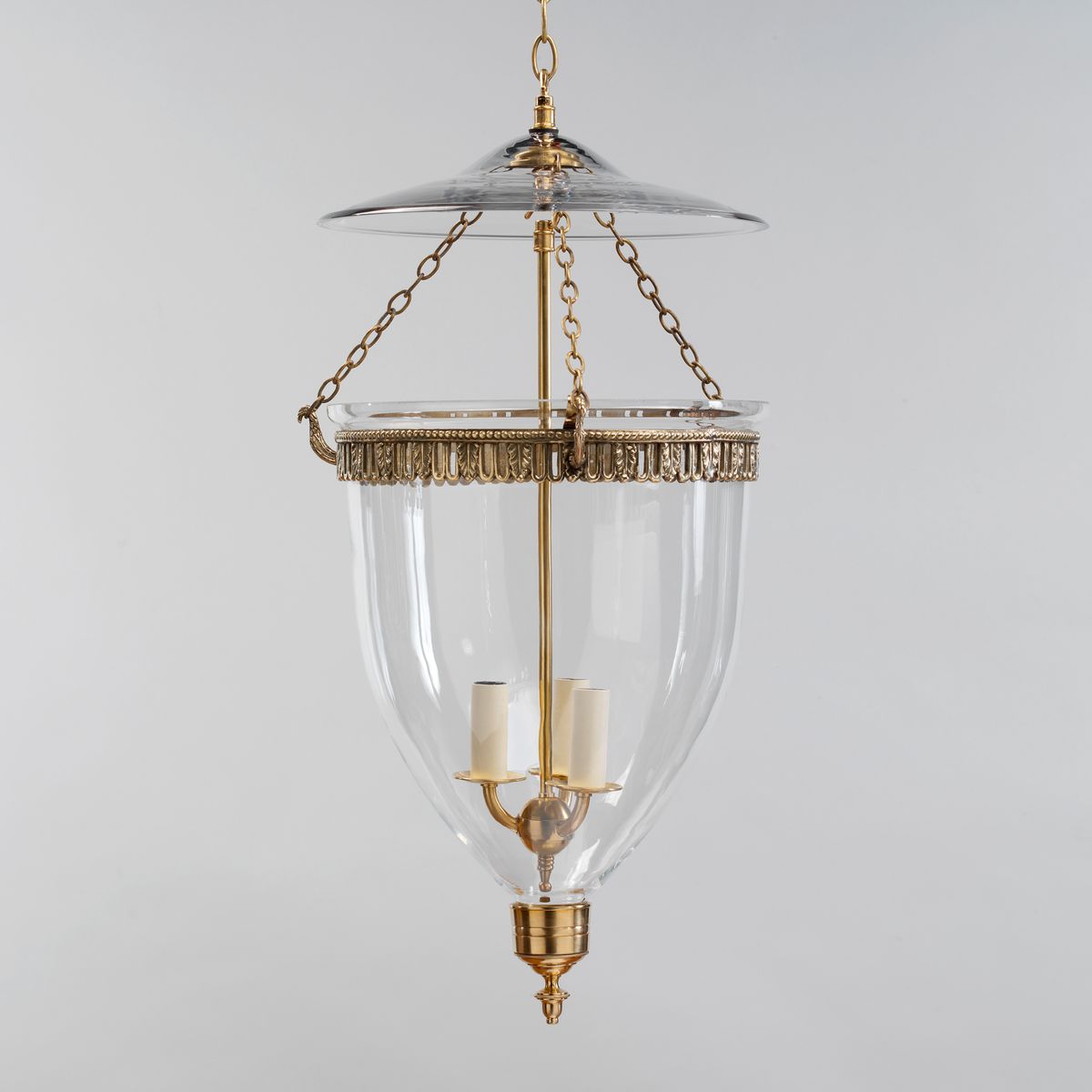 Kenwood Globe Lantern CL0114.BR
