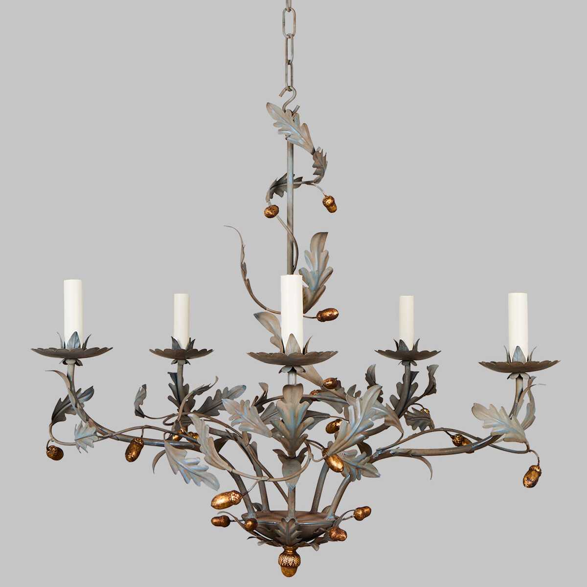 Kimmeridge Chandelier CL0414.GR