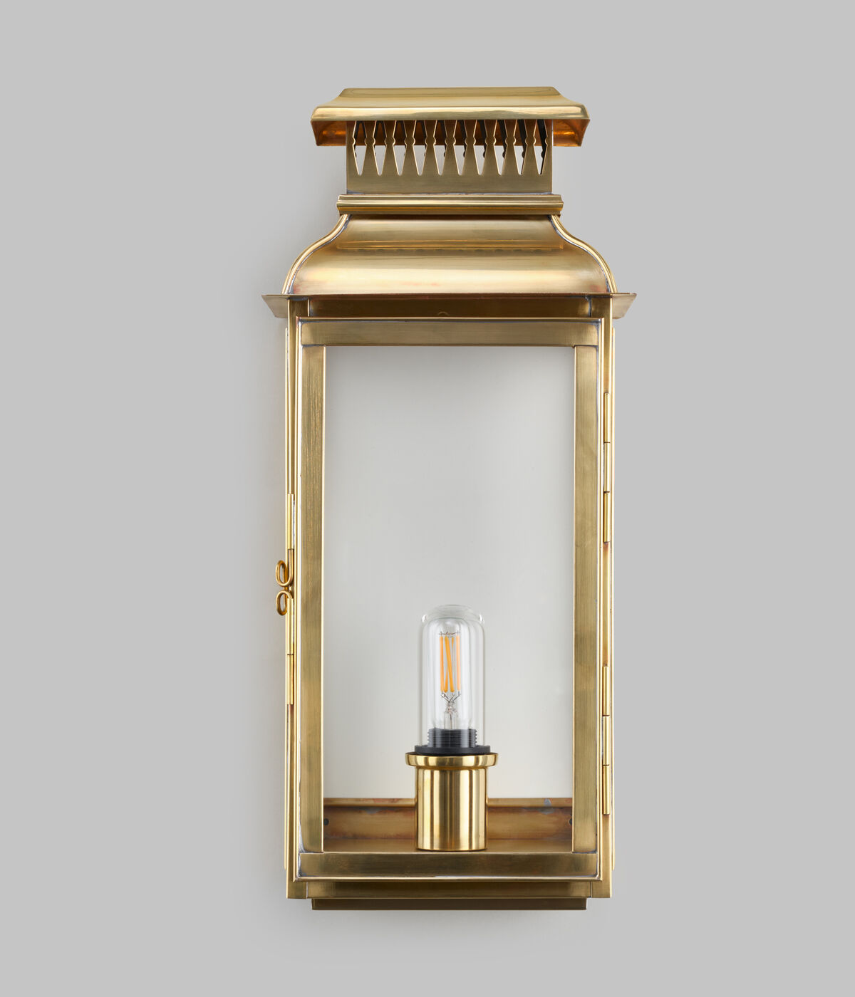 Kingston Wall Lantern WA0132.BR