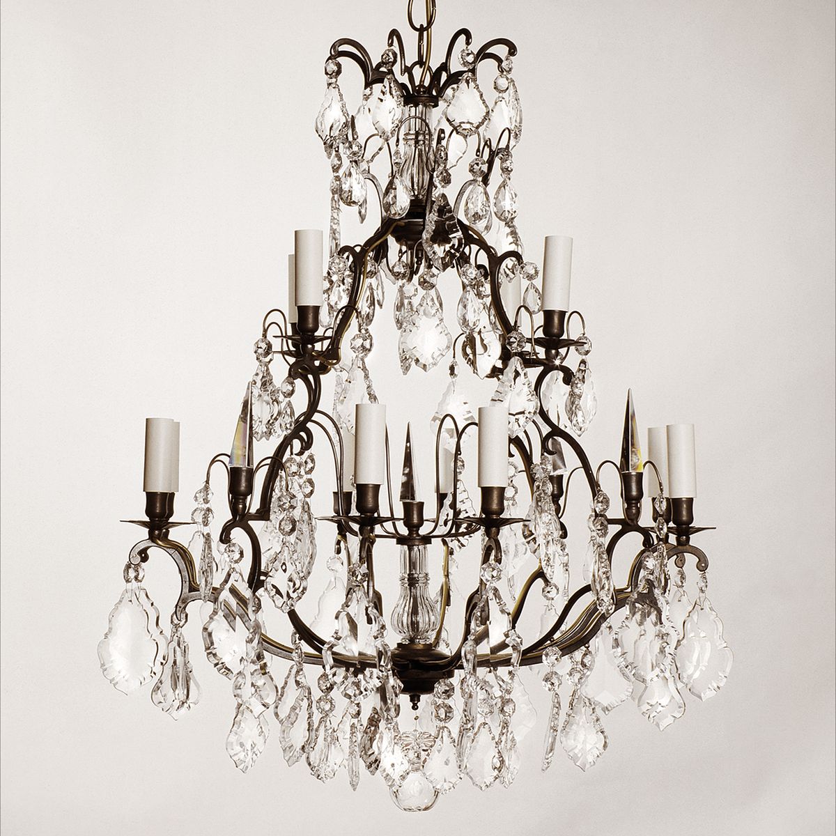 Kington Chandelier CL0216.BZ