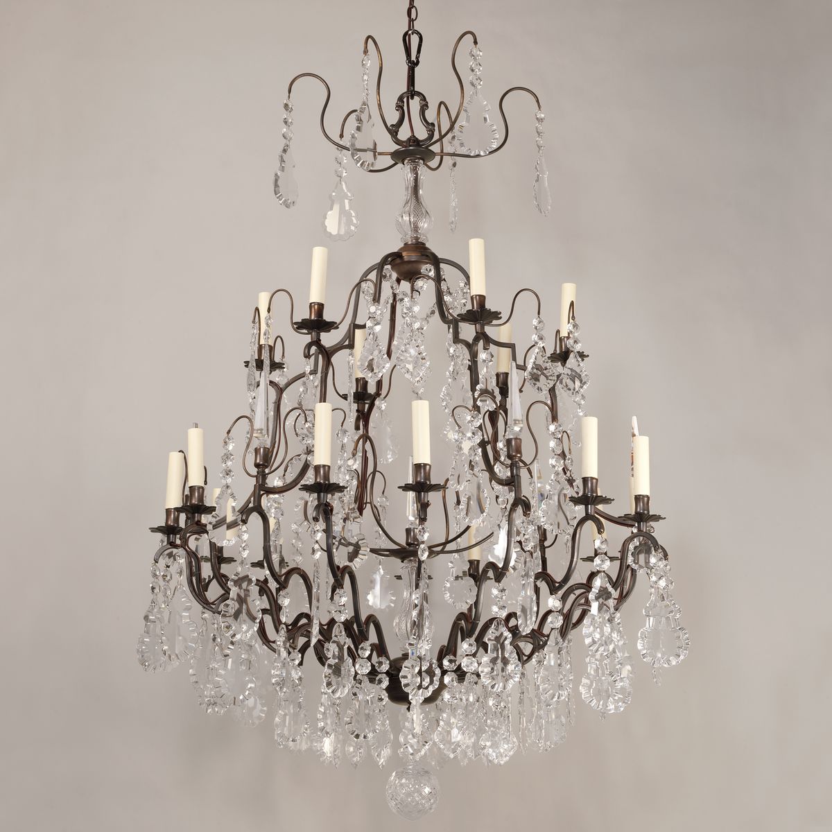 Kington Chandelier CL0217.BZ
