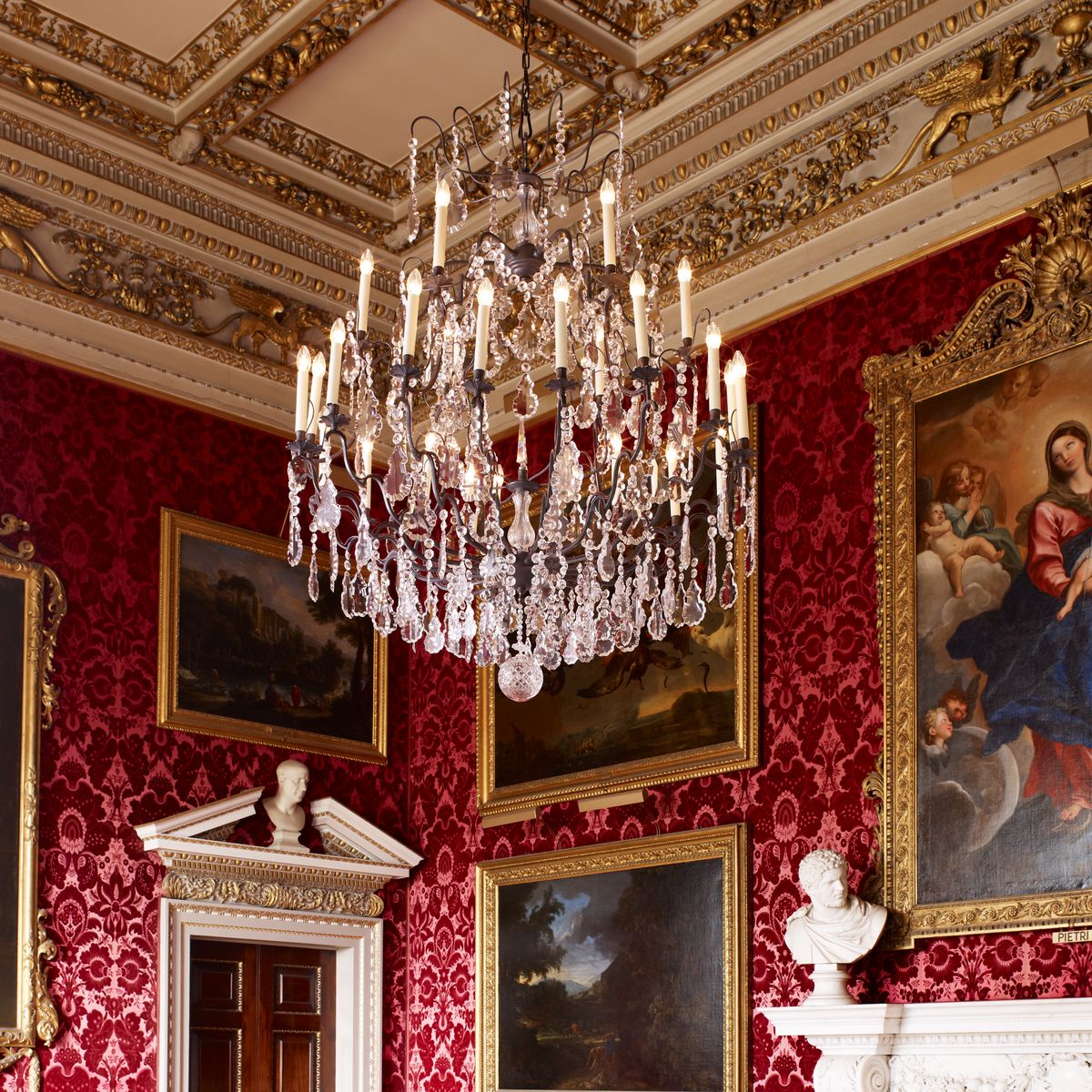 Kington Chandelier CL0218.BZ