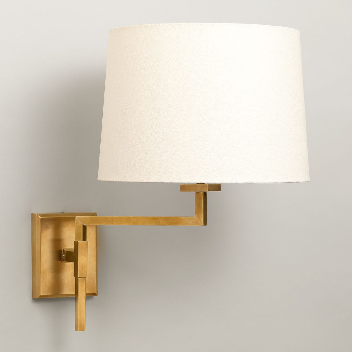 Knox Swing Arm Wall Light WA0018.BR