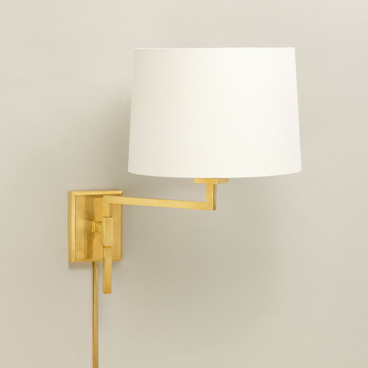 Knox Swing Arm Wall Light WA0318.BR