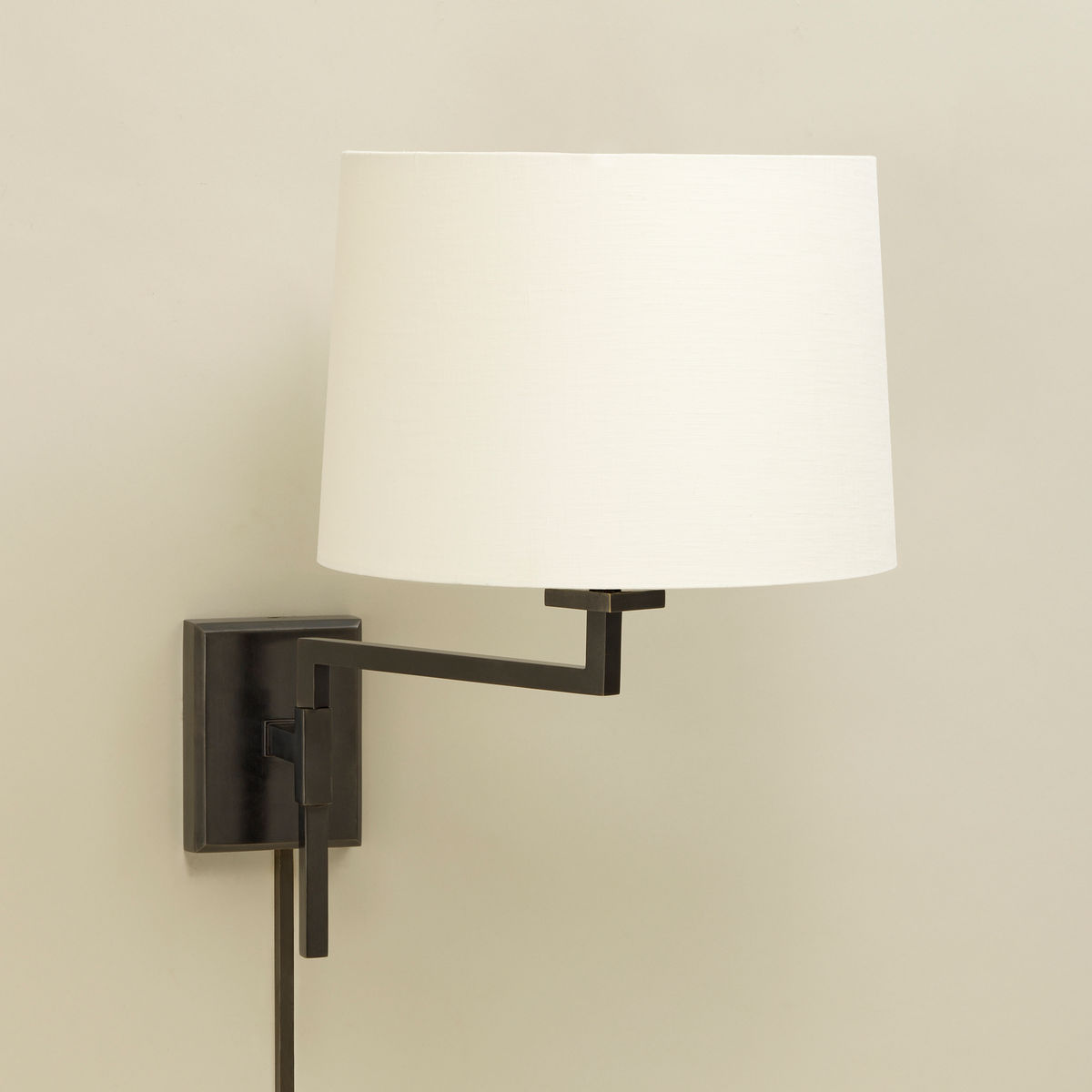 Knox Swing Arm Wall Light WA0318.BZ