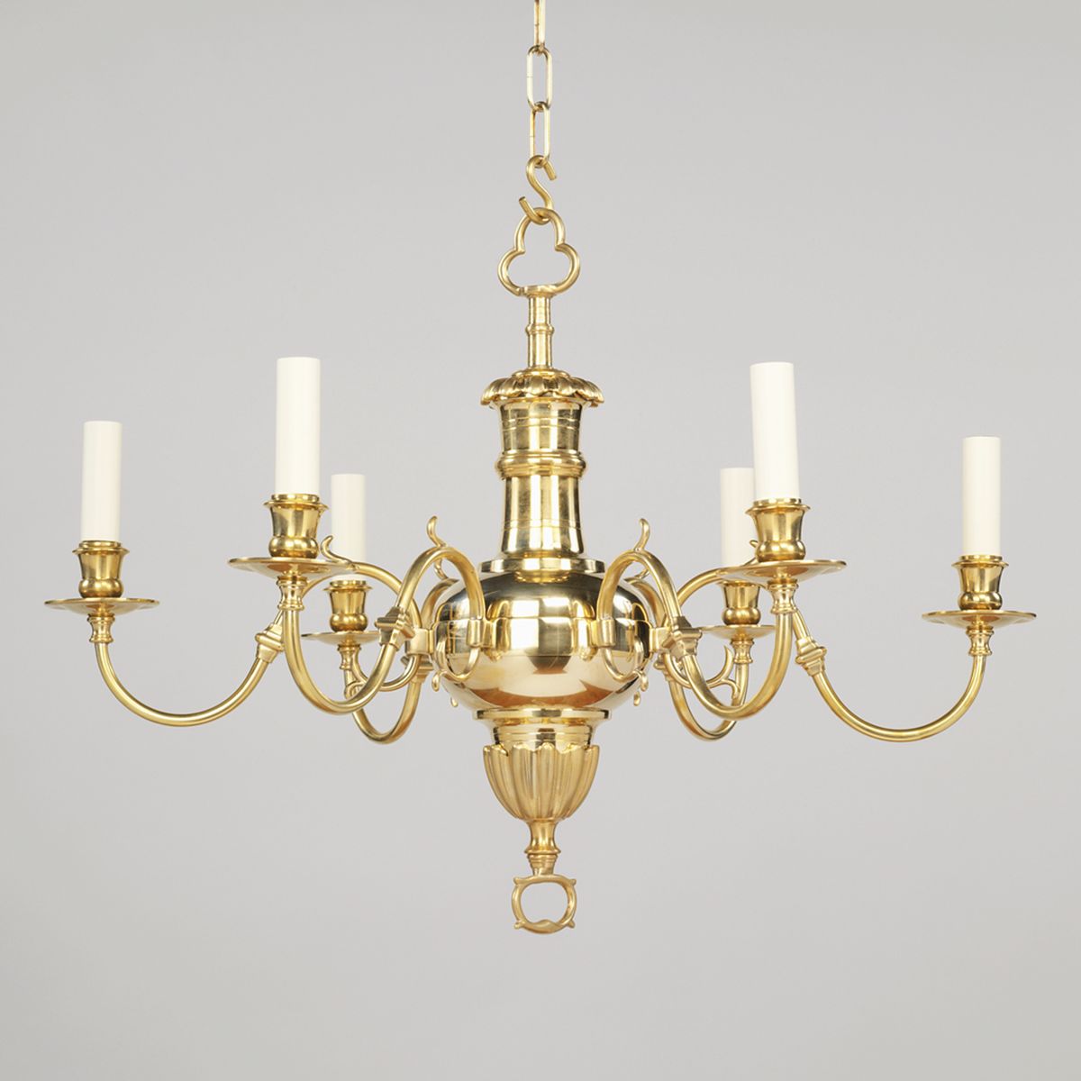 Leiden Dutch Chandelier CL0146.BR