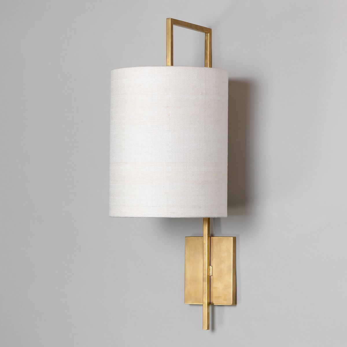 Lewes Long Arm Wall Light WA0177.BR