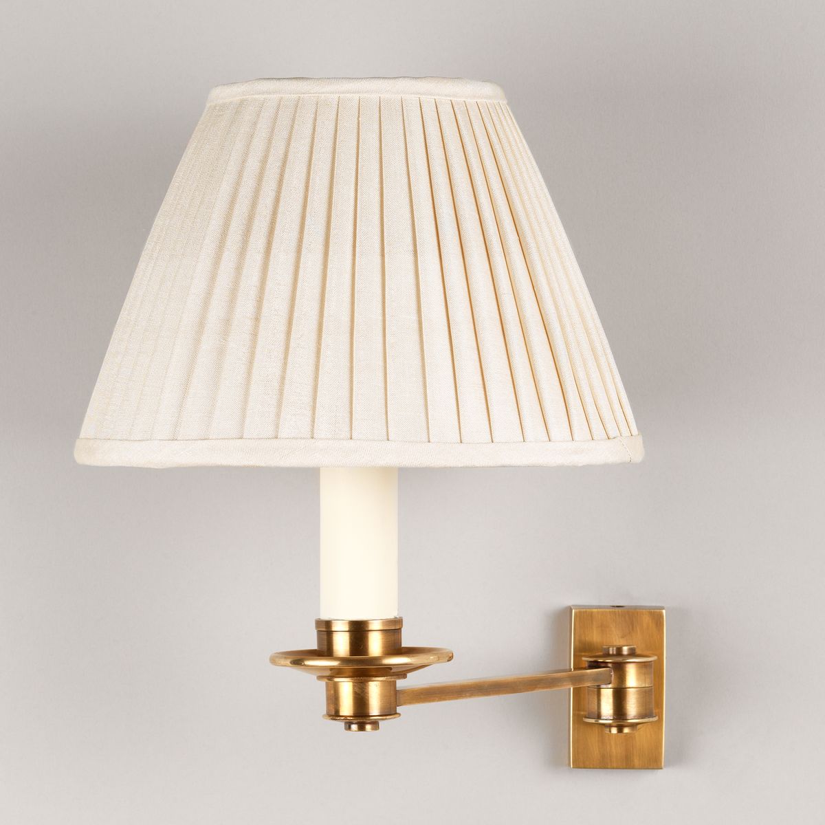 Library Single Arm Wall Light WA0038.BR