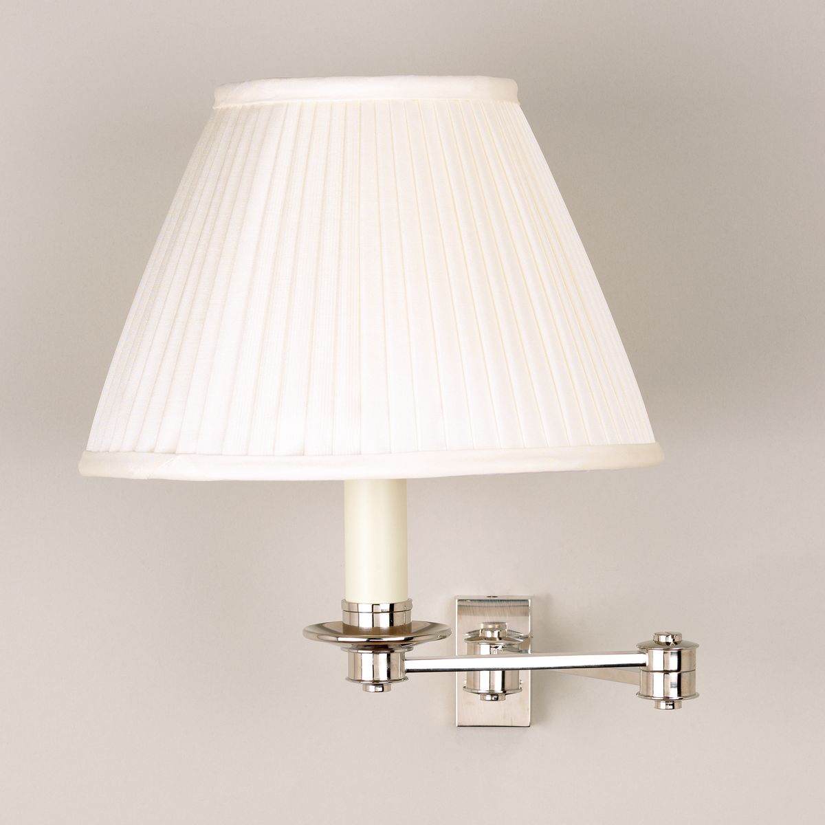 Library Swing Arm Wall Light WA0238.NI