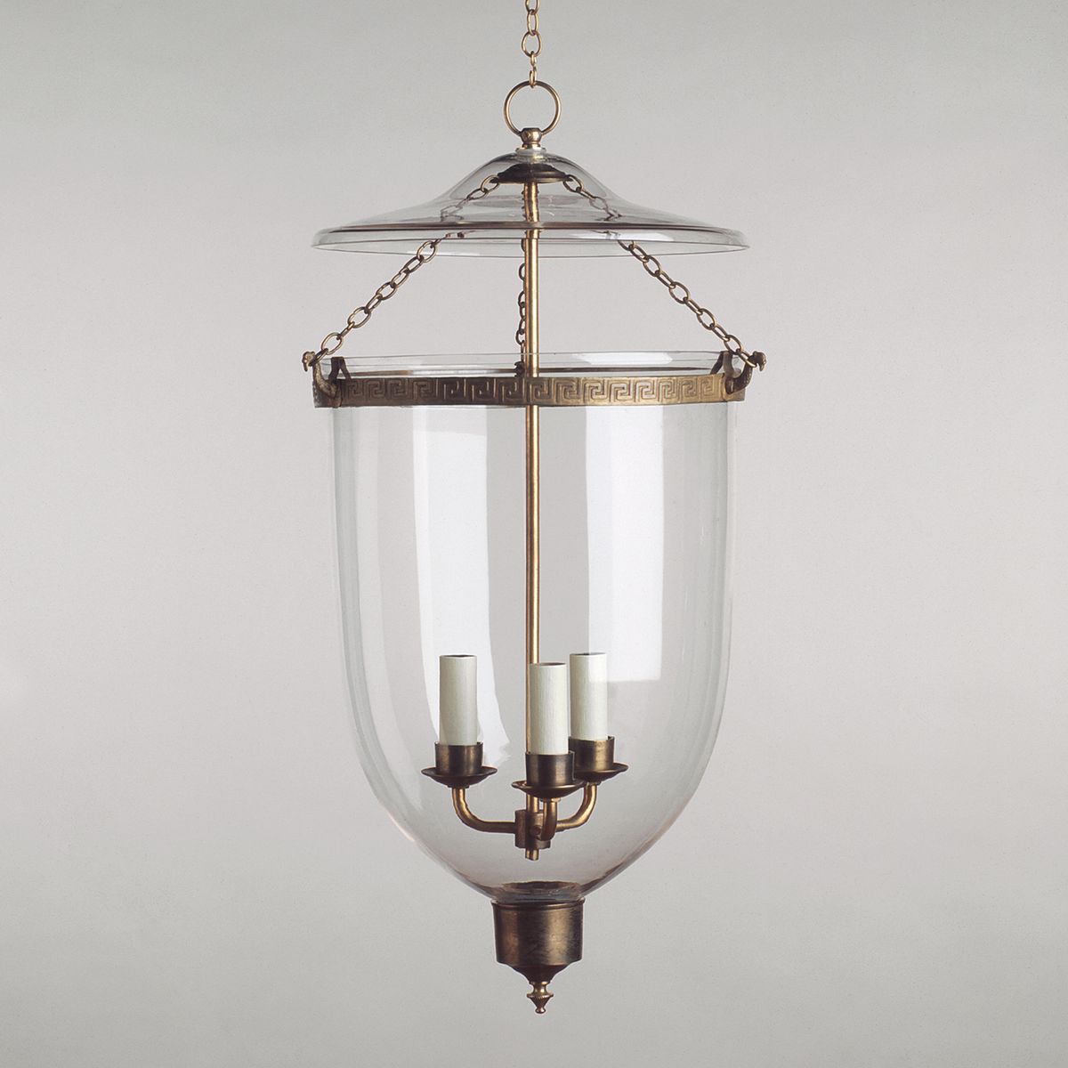 Lincoln Globe Lantern CL0060.BR