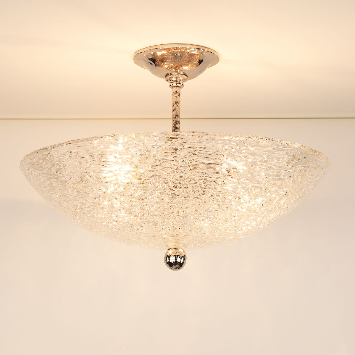 Lomond Semi Flush Ceiling Light CL0274.NI