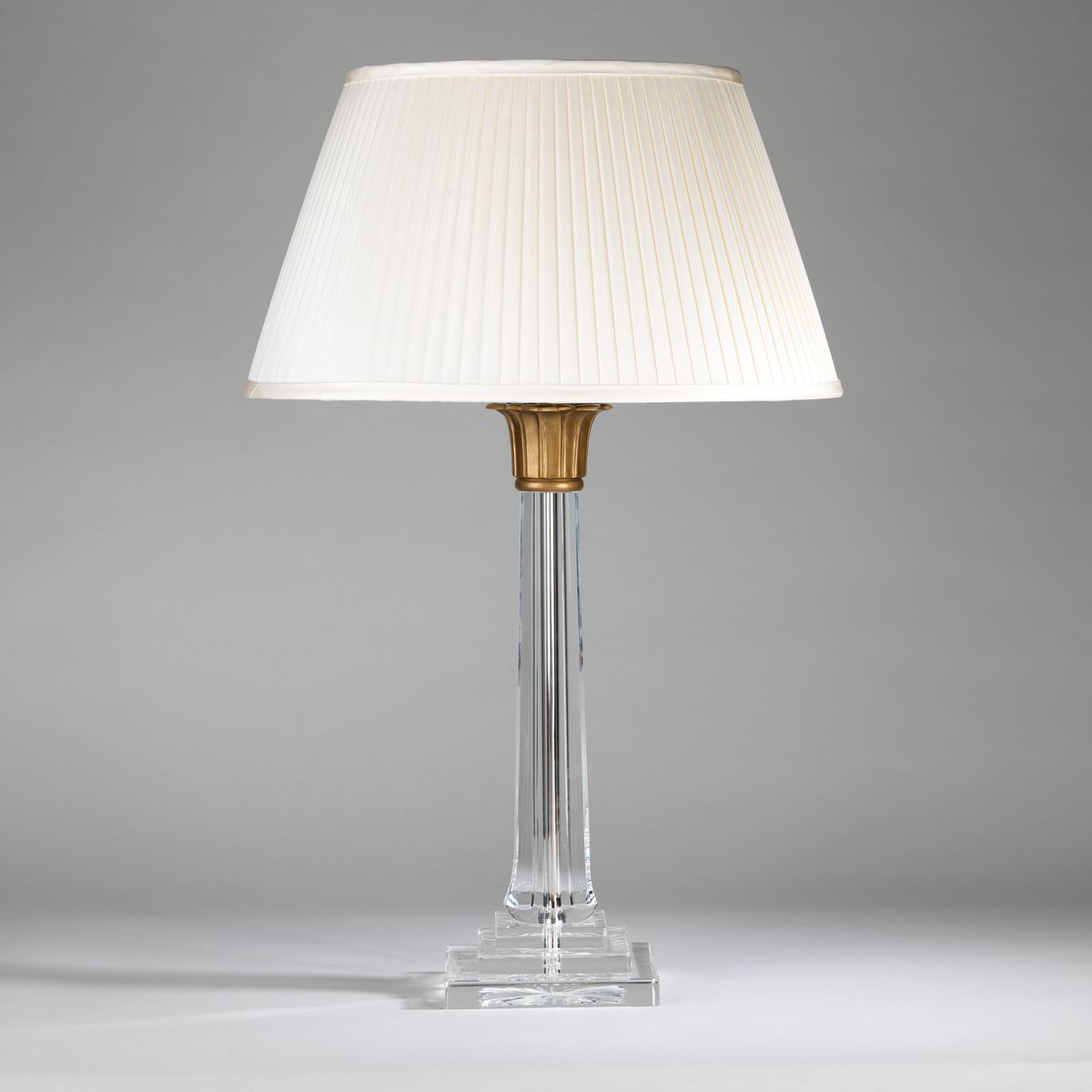 Lotus Column Table Lamp TG0035.BR