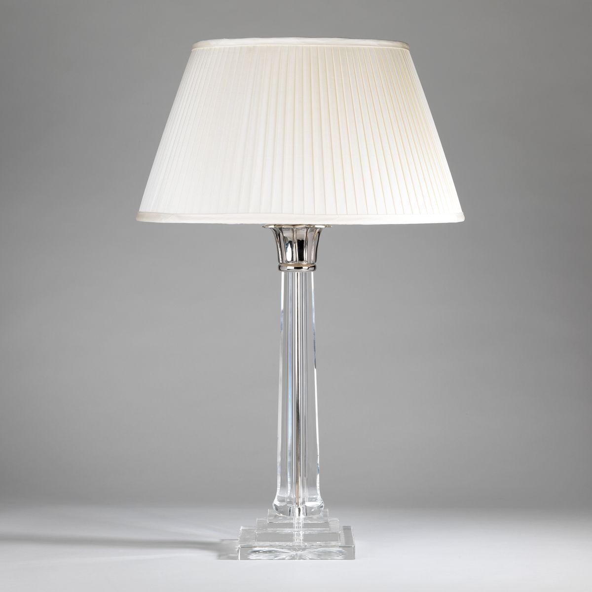 Lotus Column Table Lamp TG0035.NI