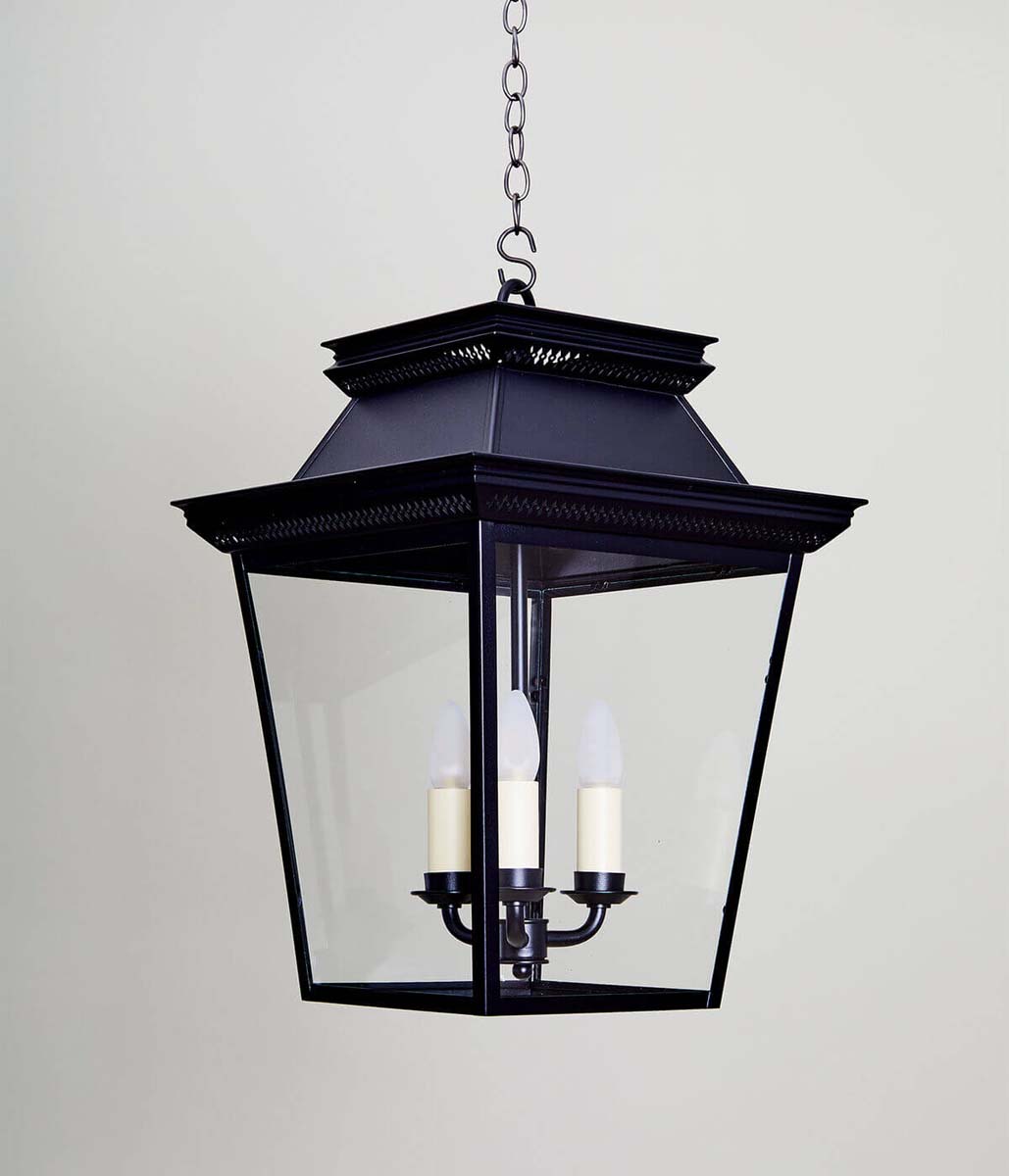 Medstead Lantern CL0373.BK