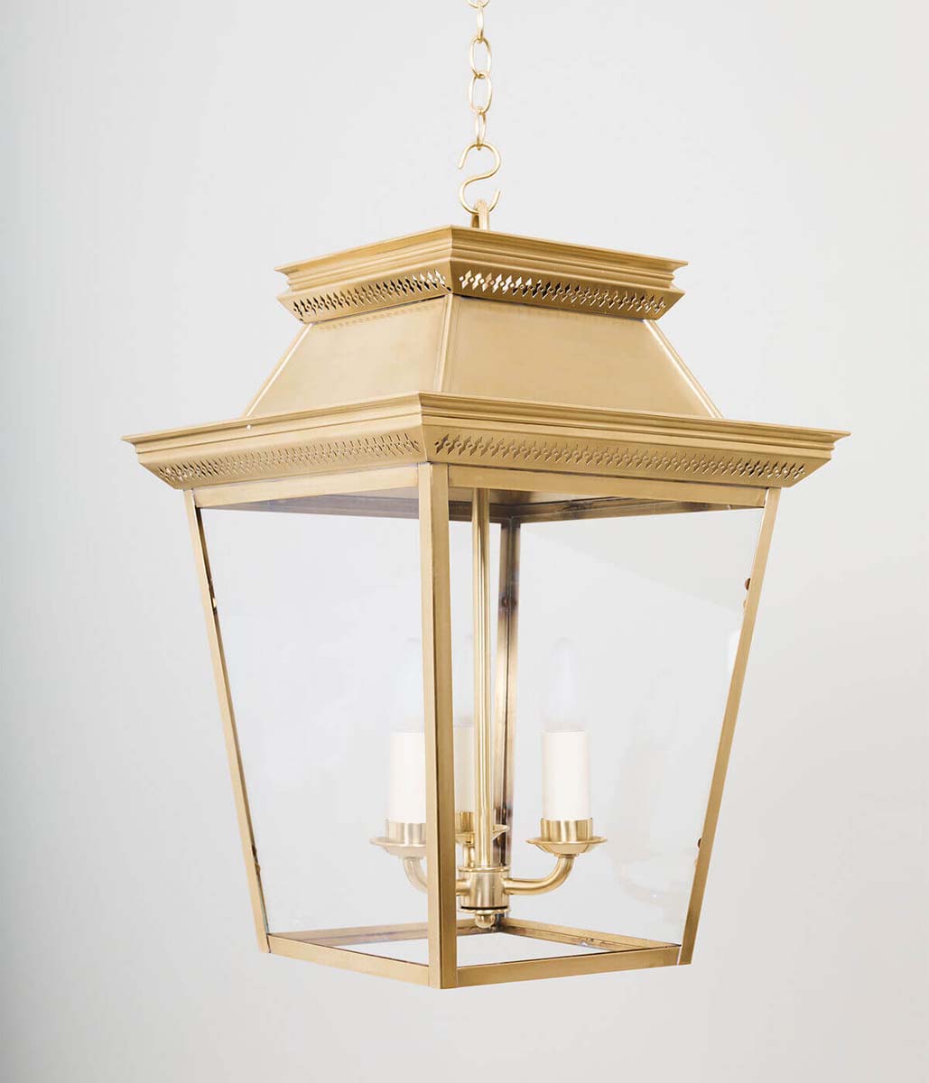 Medstead Lantern CL0373.BR