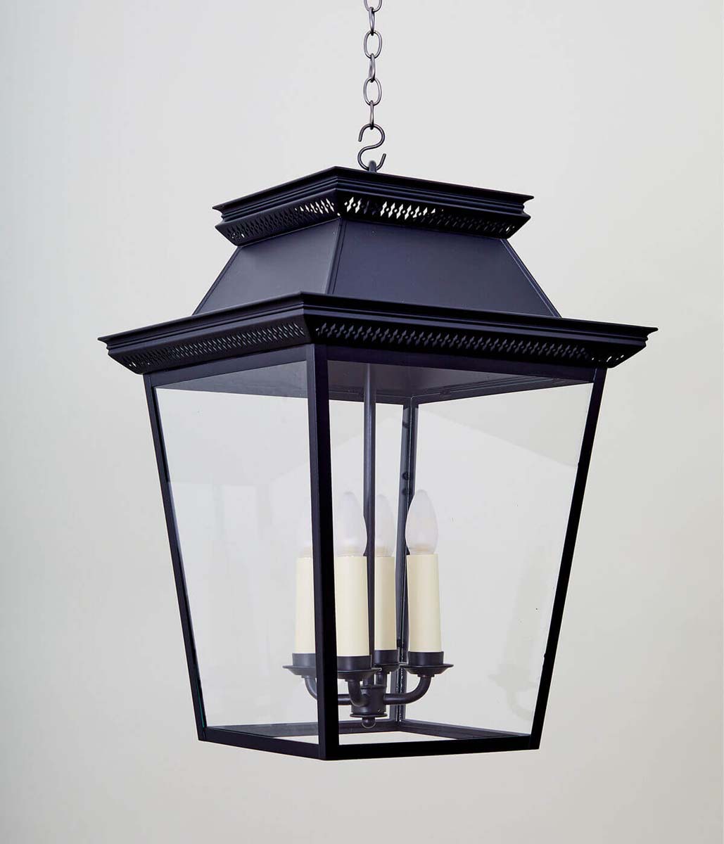 Medstead Lantern CL0374.BK
