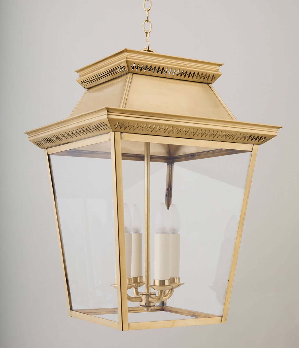Medstead Lantern CL0374.BR