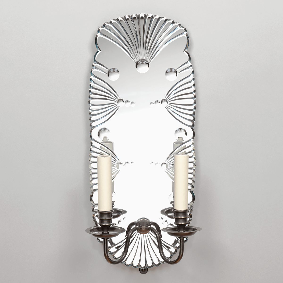 Montacute Mirror Wall Light WA0114.BZ