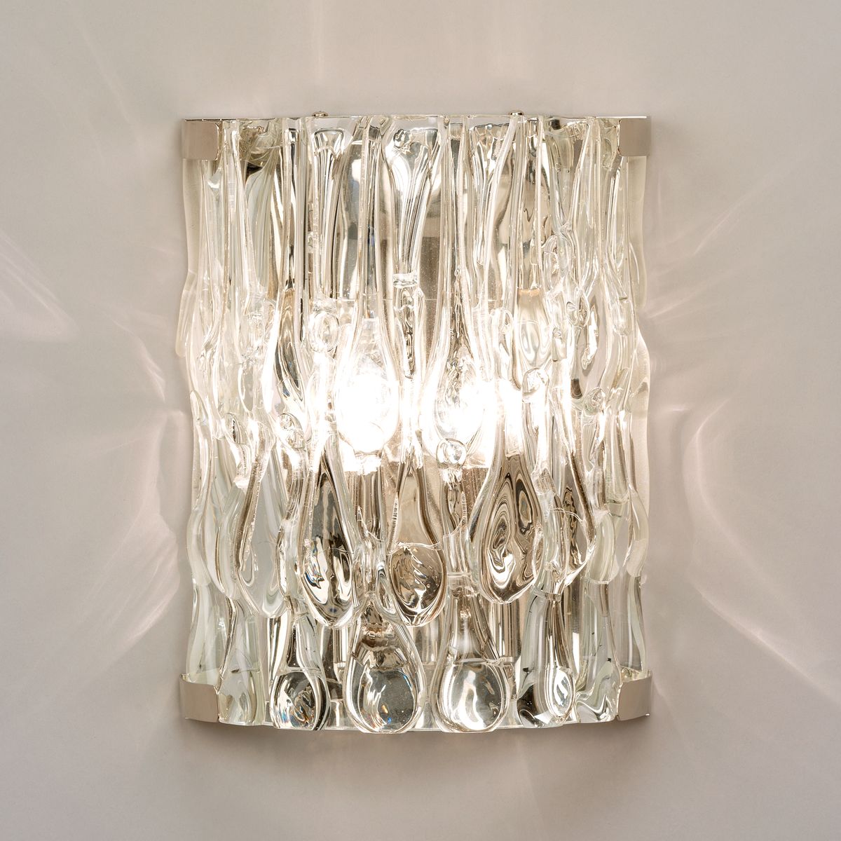 Morillon Glass Wall Light WA0066.NI