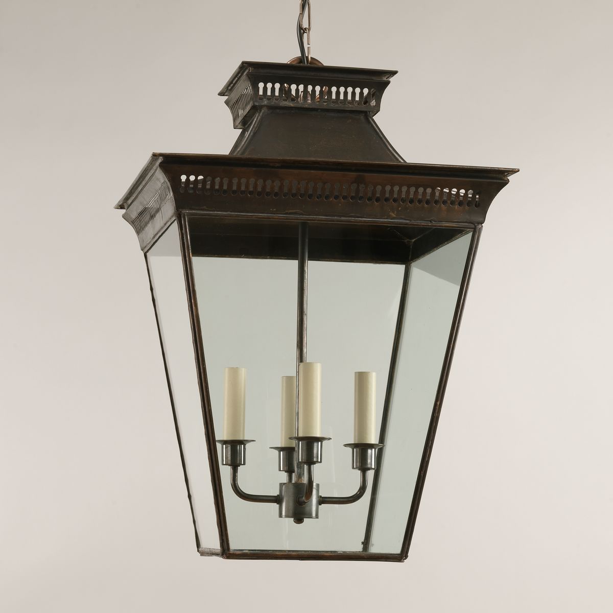 Mottisfont Porch Lantern CL0130.BZ
