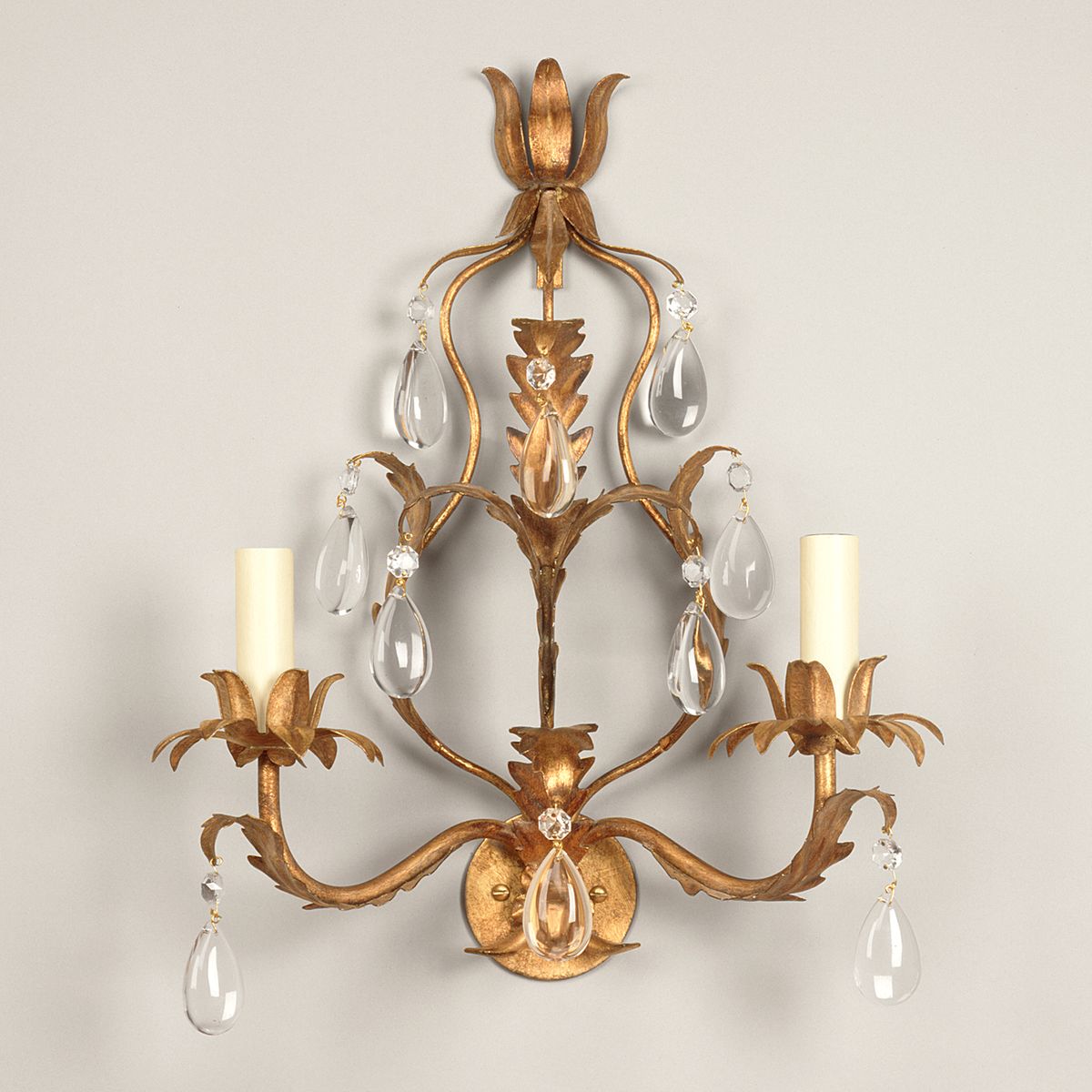 Narbonne Wall Light WA0117.GI