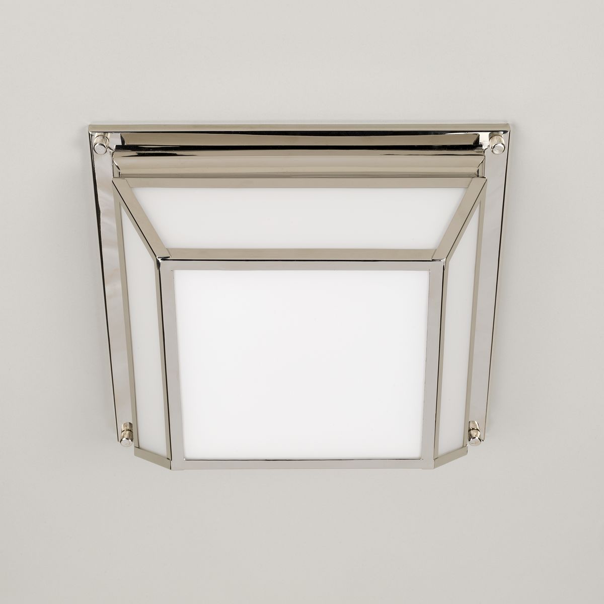 Oakland Flush Ceiling Light CL0043.NI