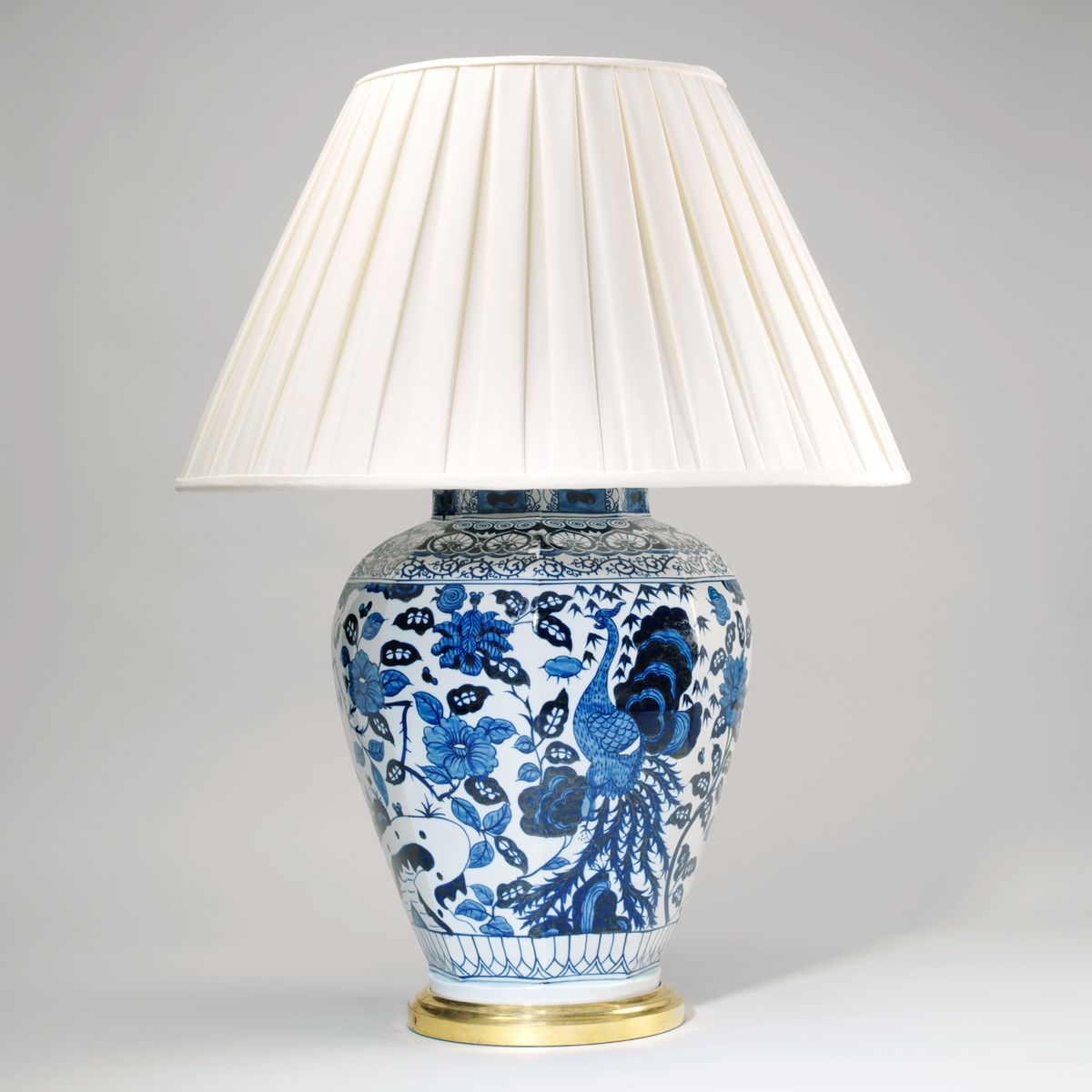 Octagonal Imari Vase TC0073.XX