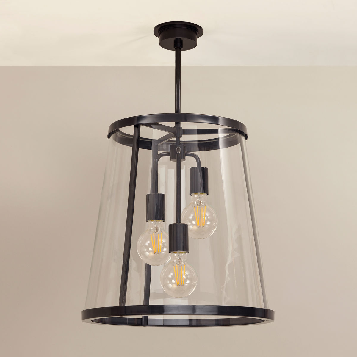 Petworth Lantern CL0312.BZ