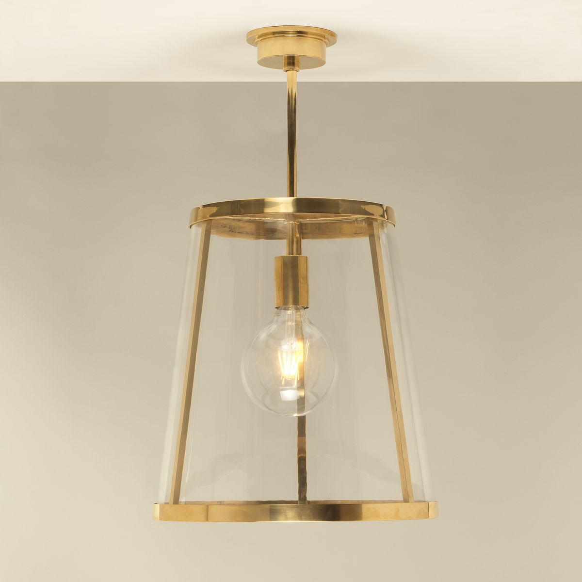 Petworth Lantern CL0324.BR