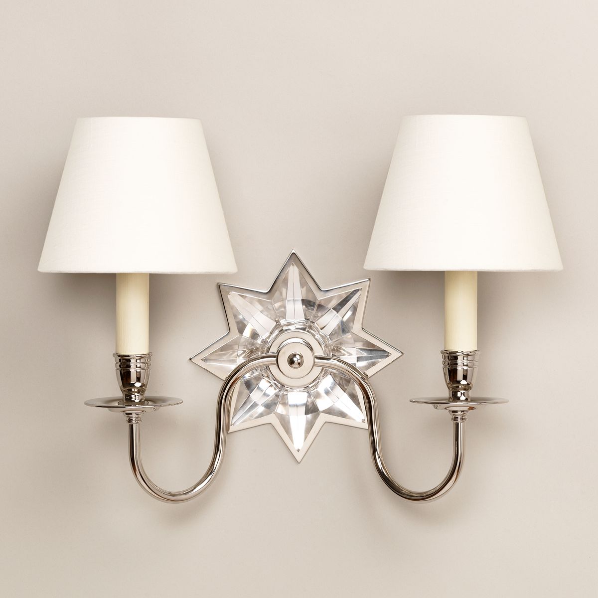 Polaris Star Wall Light WA0209.NI