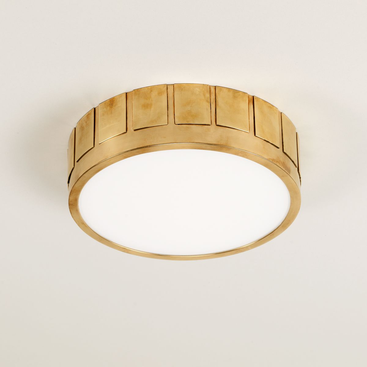 Portsmouth LED Flush Ceiling Light CL0235.BR