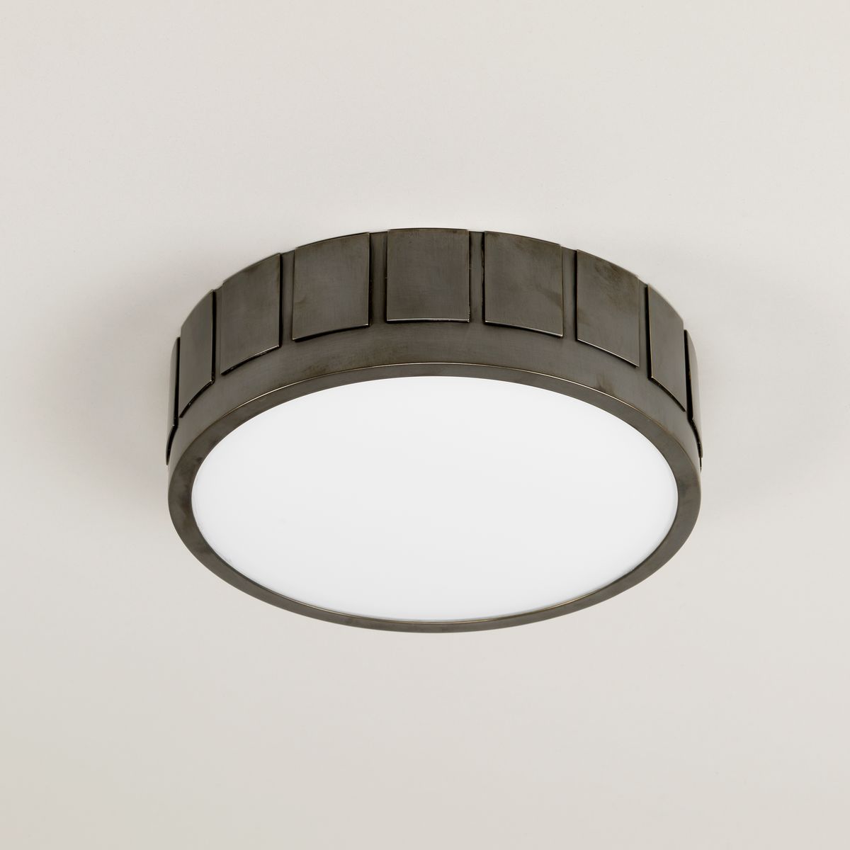 Portsmouth LED Flush Ceiling Light CL0235.BZ