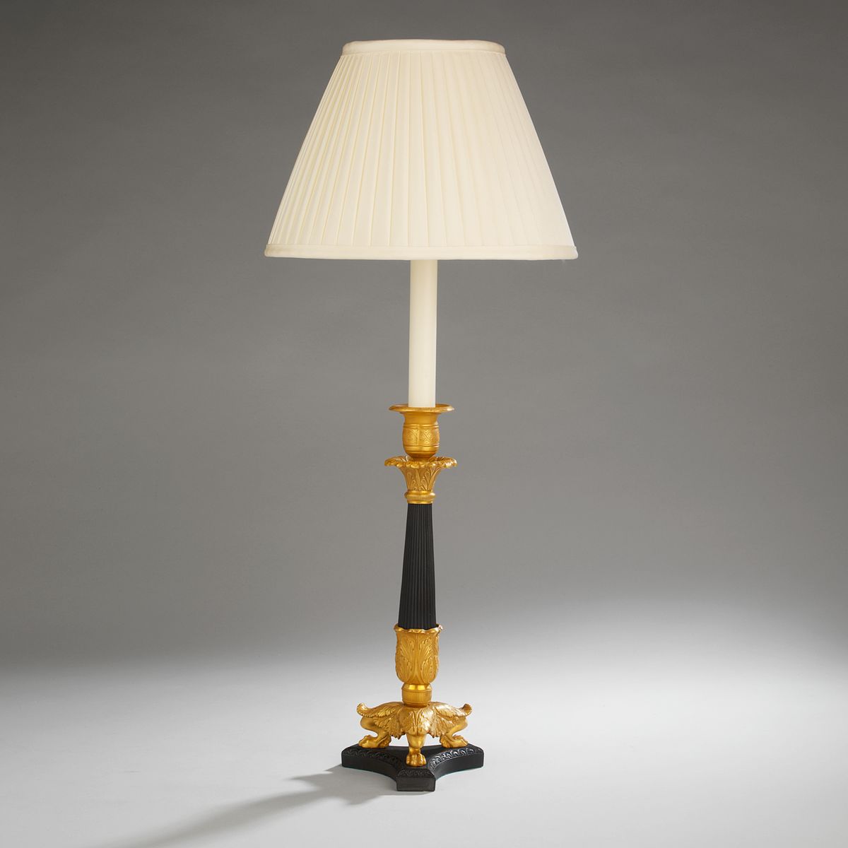 Regency Candlestick Table Lamp TM0012.BG