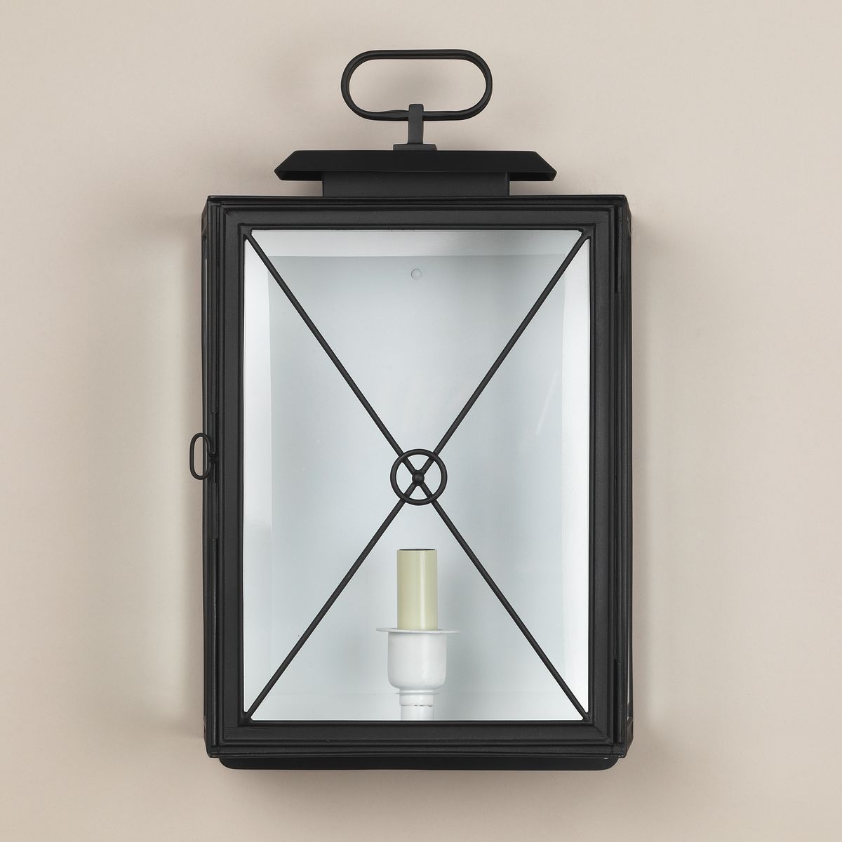 Richmond Wall Lantern WA0019.BK