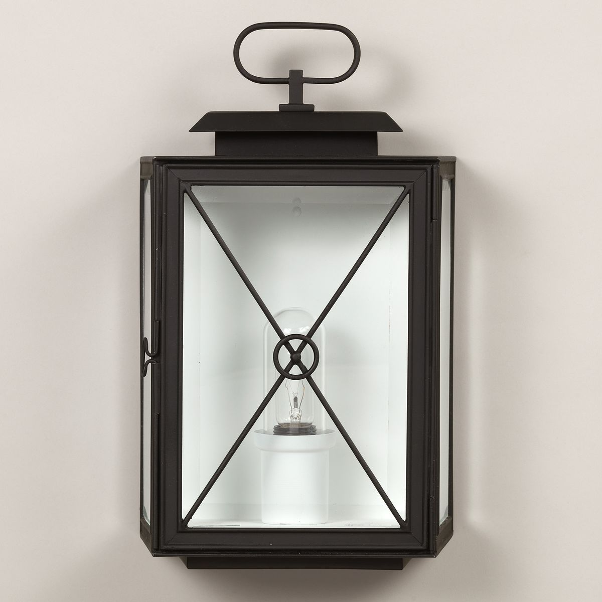 Richmond Wall Lantern WA0218.BK