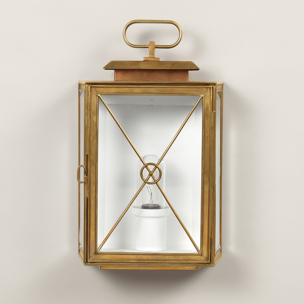 Richmond Wall Lantern WA0218.BR
