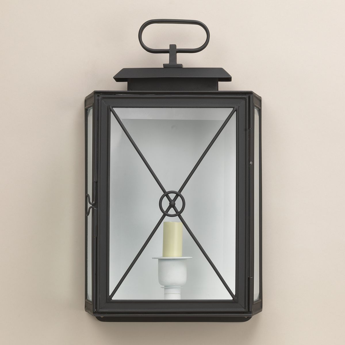 Richmond Wall Lantern WA0219.BK