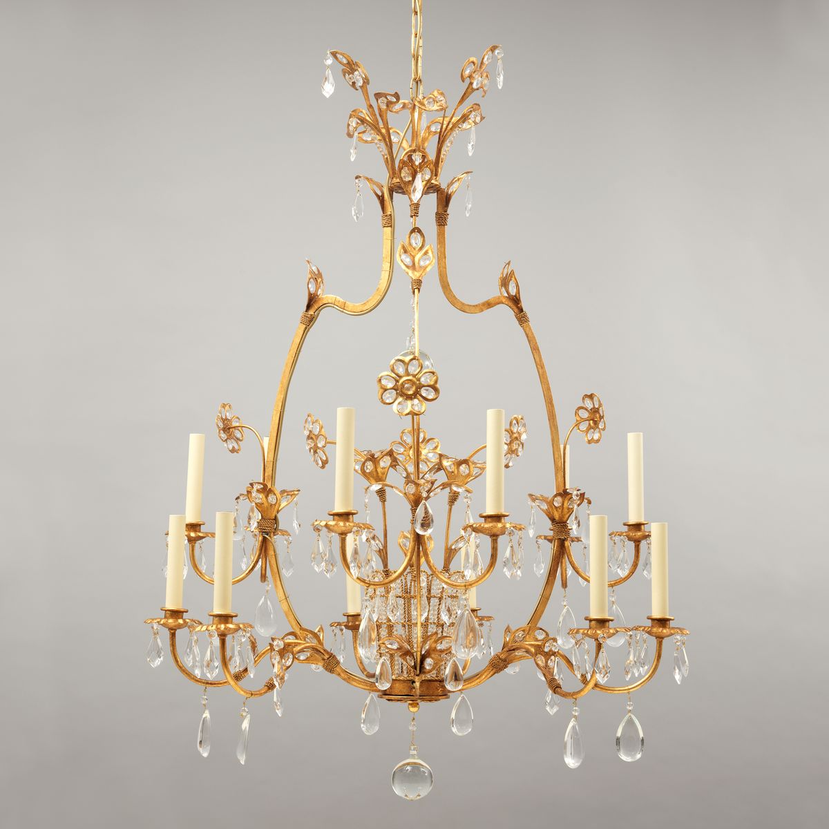 Ropley Chandelier CL0208.GI