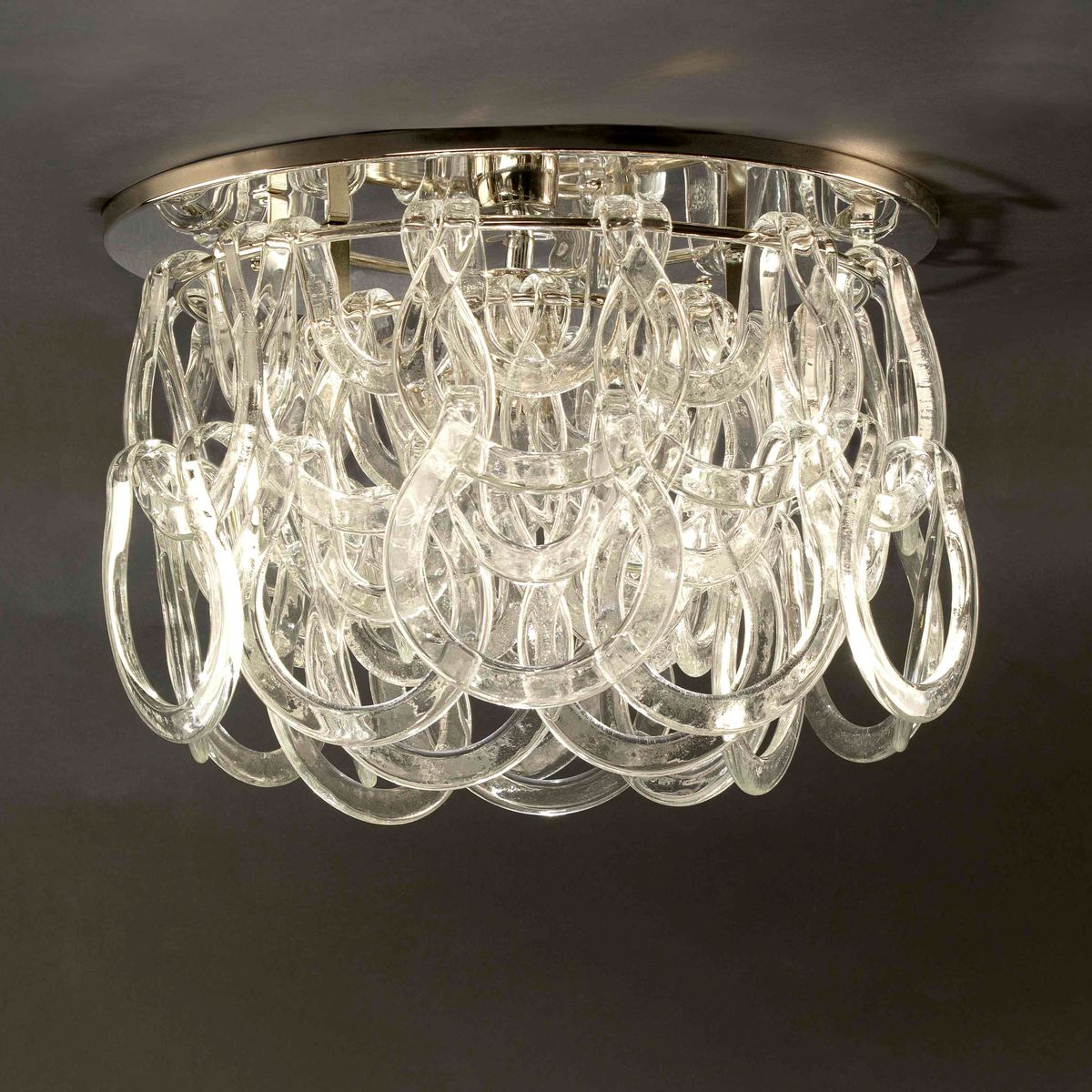 Rouen Flush Ceiling Light CL0022.NI