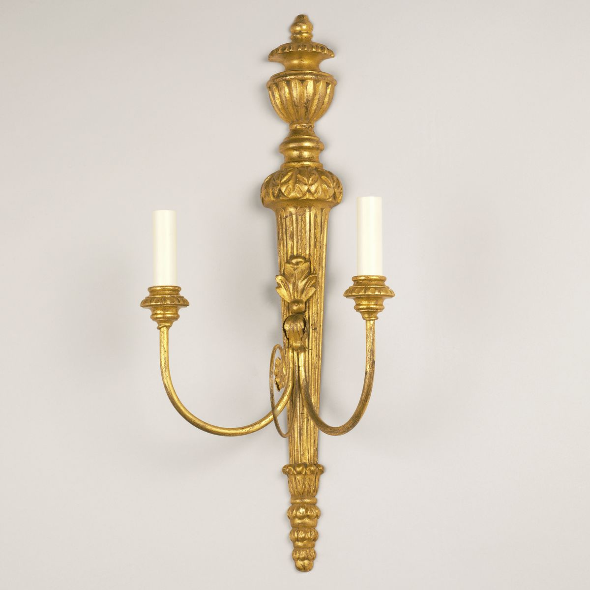 Saltram Giltwood Wall Light WA0104.GI