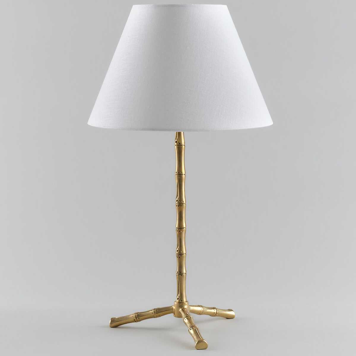 Silchester Bamboo Table Lamp TM0117.BR
