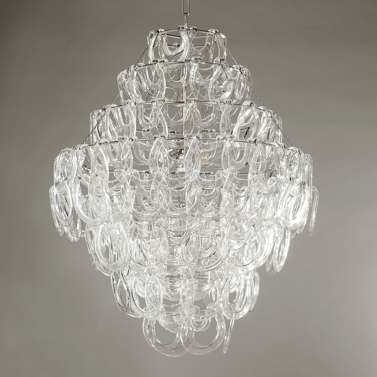 Sorbonne Glass Chandelier CL0028.NI