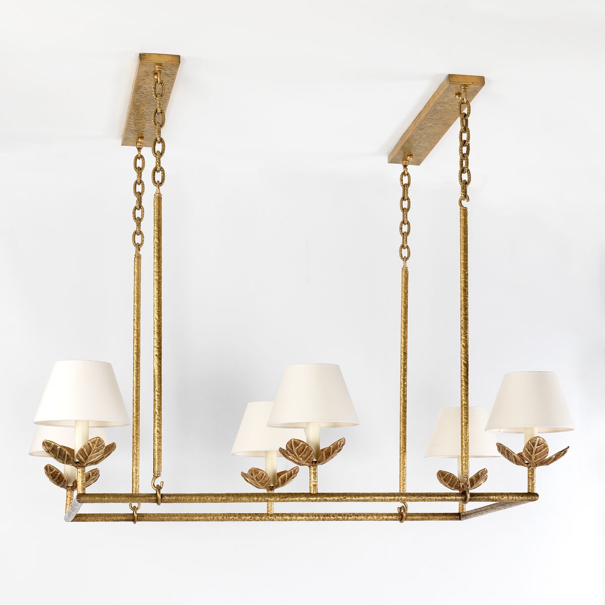 St. Vivienne Leaf Chandelier CL0141.BR