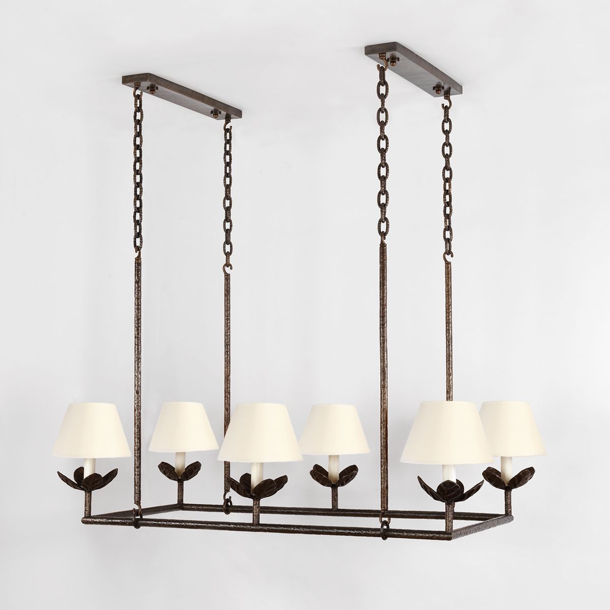St. Vivienne Leaf Chandelier CL0141.BZ