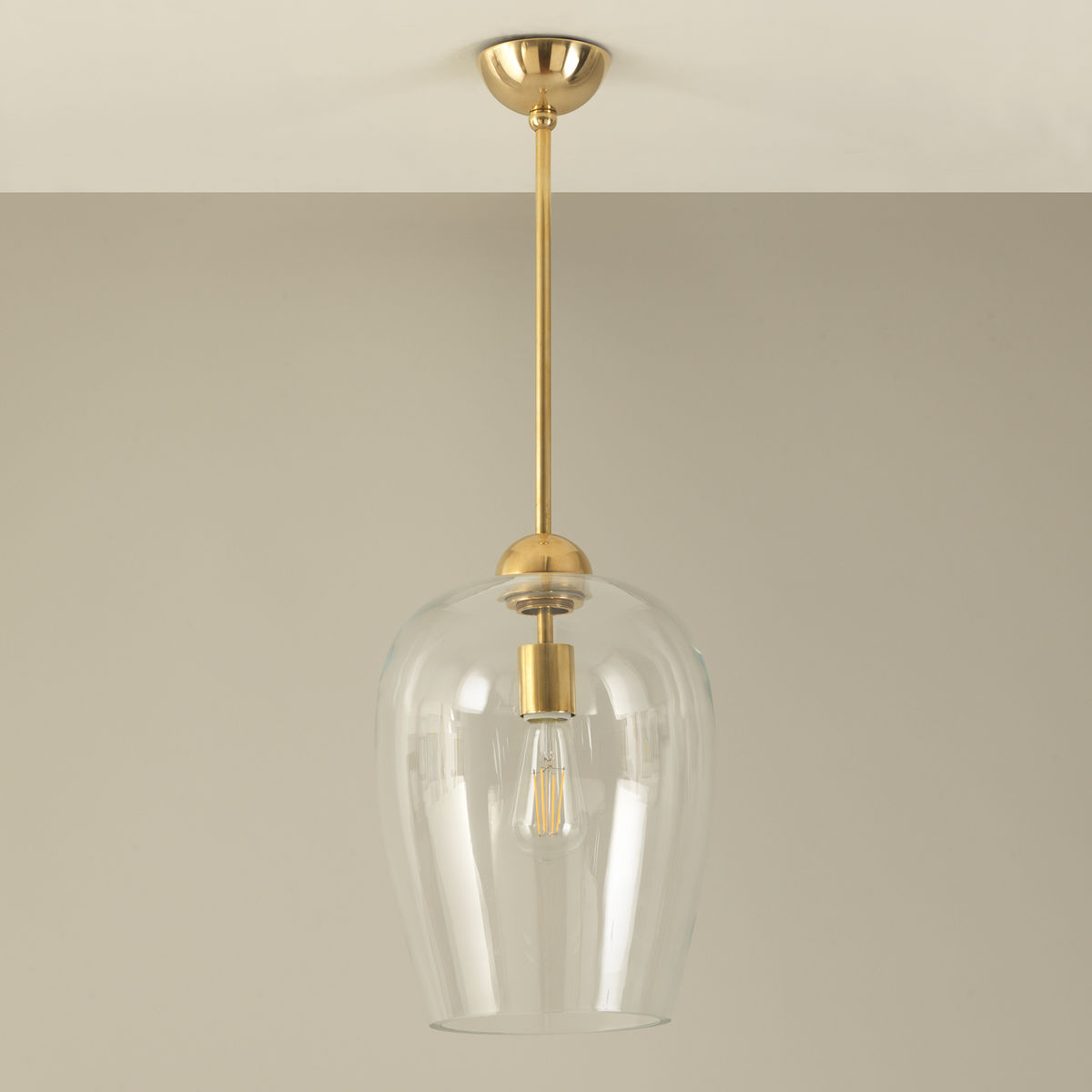 Stepney Pendant Light CL0241.BR
