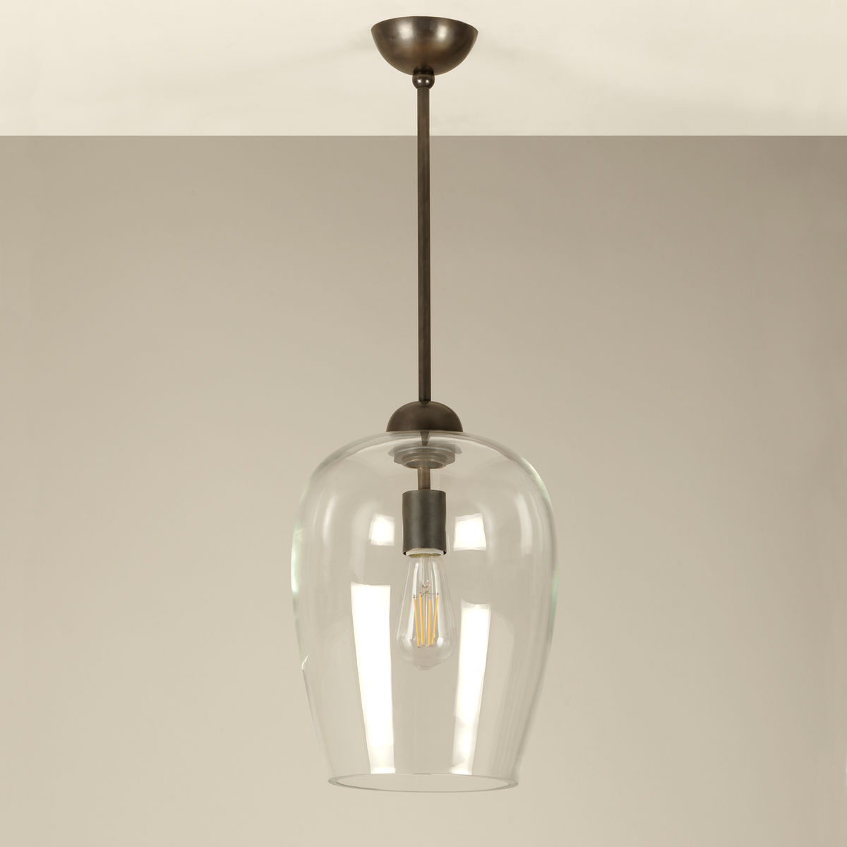 Stepney Pendant Light CL0241.BZ