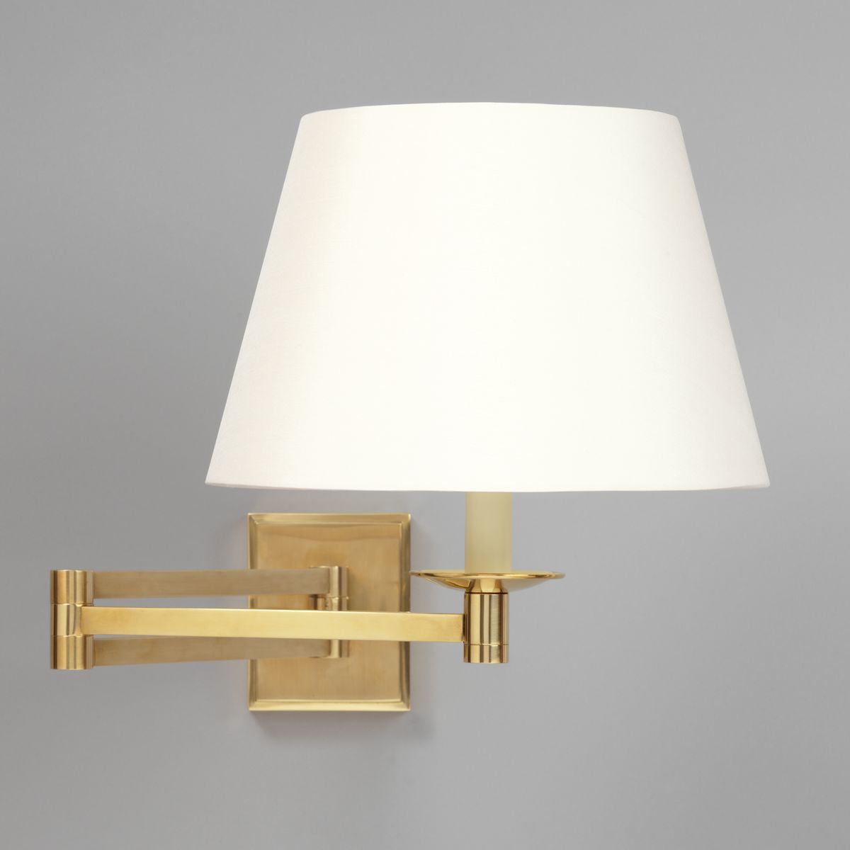 Stirling Swing Arm Wall Light WA0289.BR