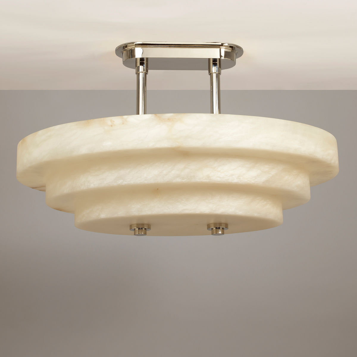 Stockbridge Oval Ceiling Light CL0281.NI