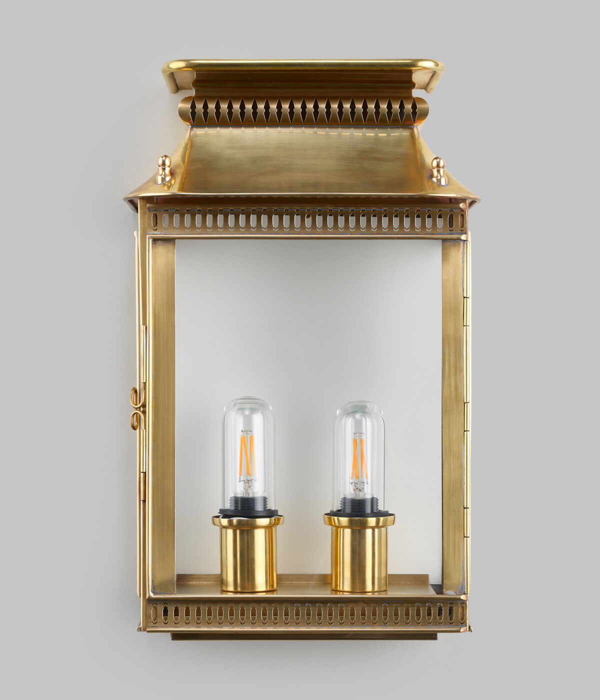 Stratfield Wall Lantern WA0364.BR